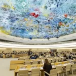 China e Rússia buscaram repetidamente retirar financiamento do trabalho de direitos humanos da ONU, diz relatório