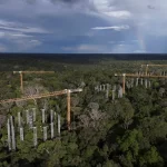 Cientistas operam “máquina do tempo” climática na Amazônia antes da COP30