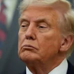 Trump adverte democratas sobre ações “irreversíveis” na paralisação do governo