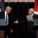 Trump estabelece caminho difícil para retorno da Autoridade Palestina à Gaza