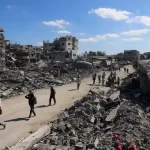 ONU diz que países estão dispostos a financiar reconstrução de Gaza de US$70 bilhões