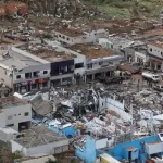 Tornados atingem Região Sul e deixam 6 mortos e mais de 750 feridos no Paraná
