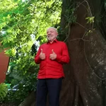 Lula diz que fundos climáticos não estão à altura do desafio ao lançar TFFF Lula diz que fundos climáticos não estão à altura do desafio ao lançar TFFF