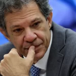 Haddad diz esperar US$10 bi em aportes de países para fundo de proteção de florestas Haddad diz esperar US$10 bi em aportes de países para fundo de proteção de florestas
