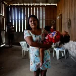 Cientistas tentam comprovar ligação entre garimpo ilegal na Amazônia e deficiências em bebês