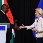 UE defenderá OMC mais forte ao apoiar comércio baseado em regras, diz Von der Leyen