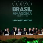 UE realiza negociações de última hora para definir nova meta climática para COP30 UE realiza negociações de última hora para definir nova meta climática para COP30