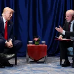 Lula discute tarifas e combate ao crime organizado em telefonema com Trump