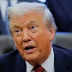 Trump anuncia pacote de US$12 bilhões para agricultores atingidos pela guerra comercial