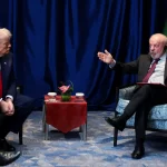 Trump teve várias interações construtivas com Lula sobre comércio, diz representante comercial dos EUA