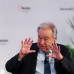 Secretário-geral da ONU levanta preocupações sobre instabilidade na Venezuela e legalidade da operação dos EUA