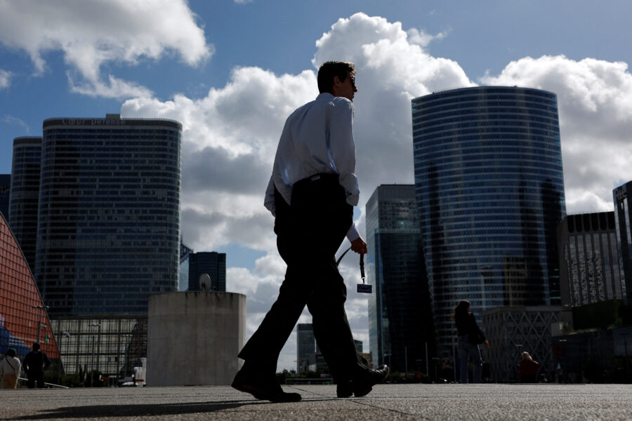 Distrito de La Défense, Paris