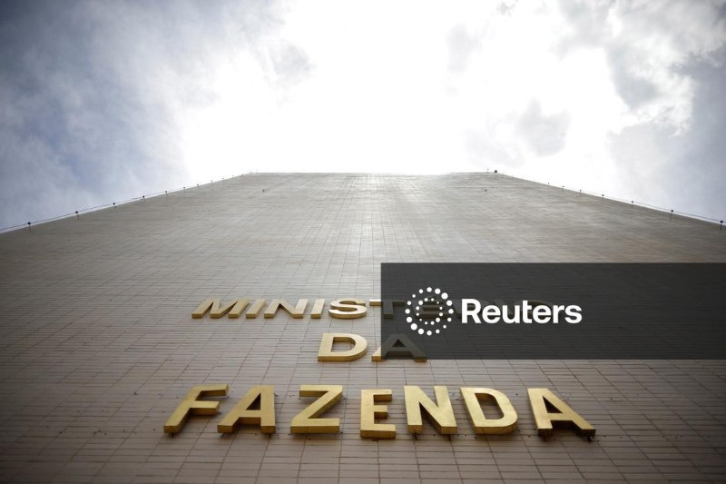 Sede do Ministério da Fazenda em Brasília