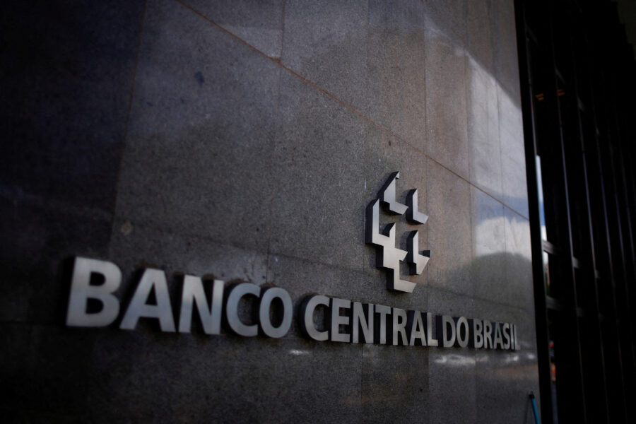 Sede do Banco Central, em Brasília