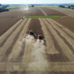 Caramuru eleva em 10,3% vendas em 2025, no embalo de maiores volumes de soja e milho