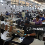 Brasil tem taxa de desemprego de 5,8% no tri até fevereiro, diz IBGE Brasil tem taxa de desemprego de 5,8% no tri até fevereiro, diz IBGE