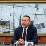 Membro do BCE diz que política monetária dependerá do tamanho da interrupção do fornecimento de energia Membro do BCE diz que política monetária dependerá do tamanho da interrupção do fornecimento de energia