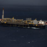 Compra recorde da China eleva exportação de petróleo do Brasil ao 2º maior nível da história