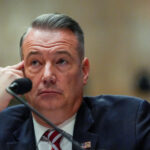 Todd Lyons, chefe interino do ICE dos EUA, deixará agência no final de maio