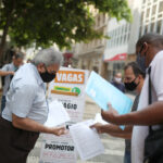 Brasil tem desemprego de 6,1% no tri até março, diz IBGE