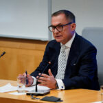 BCE pode ter de aumentar os juros em junho, diz Nagel