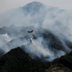 Incêndios atingem recorde e extremos de calor “sem precedentes” se aproximam, dizem cientistas