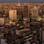 Crescimento do PIB do Brasil acelera a 1,1% no primeiro trimestre