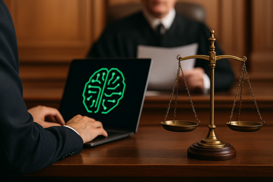 Inteligência artificial e Direito Penal: riscos e respostas Inteligência artificial e Direito Penal: riscos e respostas