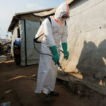 Congo afirma que casos confirmados de Ebola ultrapassaram os 1.000