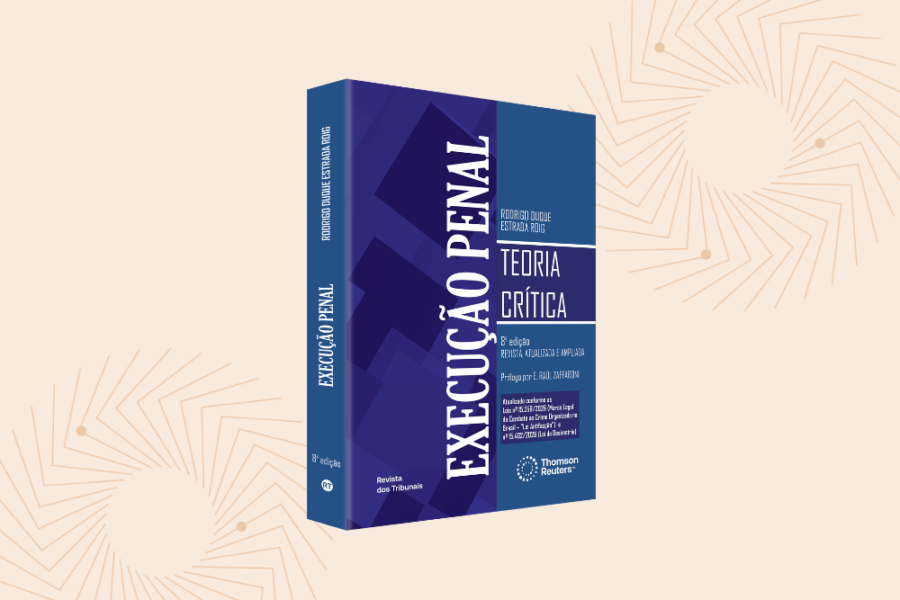 Execução Penal - 8ª Edição