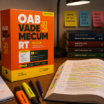 Prova da OAB: vade mecum grifado, pode ou não?