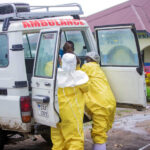 OMS afirma que até 1º de julho foram registrados 452 óbitos por Ebola no Congo OMS afirma que até 1º de julho foram registrados 452 óbitos por Ebola no Congo