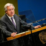 Guterres, da ONU, alerta que IA avança mais rápido do que supervisão e pede proteção às crianças Guterres, da ONU, alerta que IA avança mais rápido do que supervisão e pede proteção às crianças