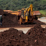 Preço do minério de ferro cai pela 3ª sessão seguida, impactado por manutenções nas siderúrgicas