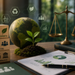 ESG, direito ambiental e responsabilidade empresarial: o que as empresas brasileiras são obrigadas a cumprir em 2026 ESG, direito ambiental e responsabilidade empresarial: o que as empresas brasileiras são obrigadas a cumprir em 2026