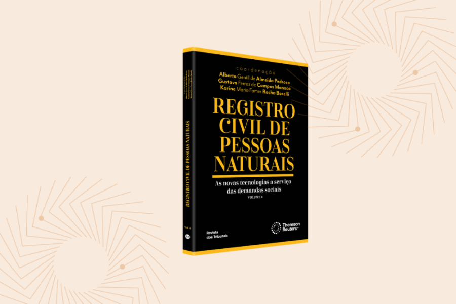Registro Civil de Pessoas Naturais: o impacto do Serp e dos atos 100% digitais Registro Civil de Pessoas Naturais: o impacto do Serp e dos atos 100% digitais