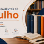 Home - Blog da Livraria RT Lançamentos de Julho de 2026 na Revista dos Tribunais