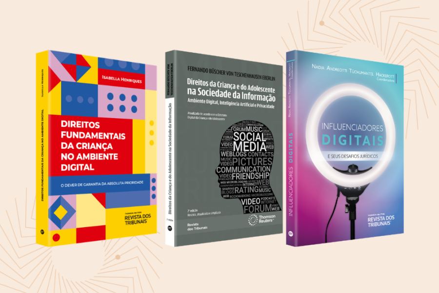 DIÁLOGOS: Proteção de crianças e adolescentes em ambientes digitais Proteção de crianças e adolescentes em ambientes digitais