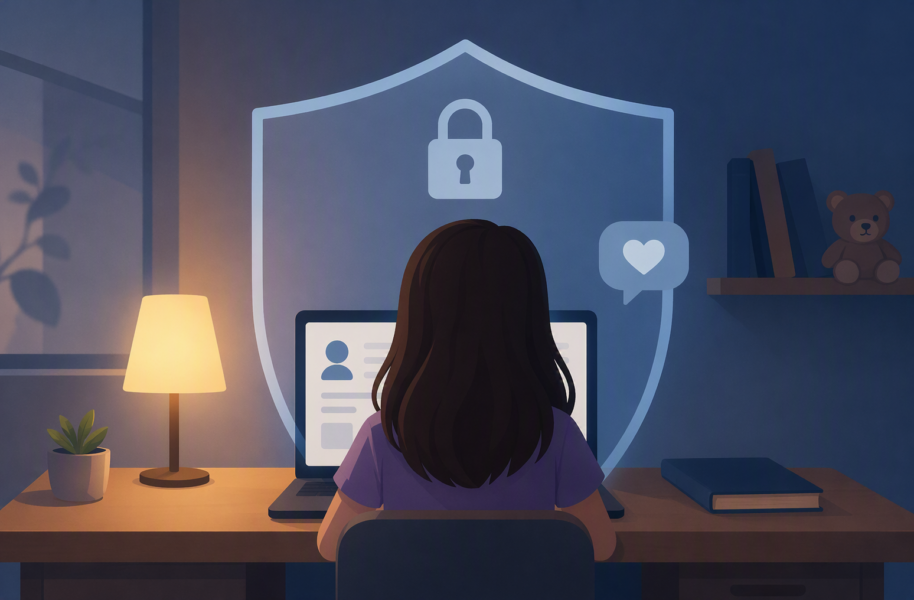 Proteção de crianças e adolescentes em ambientes digitais