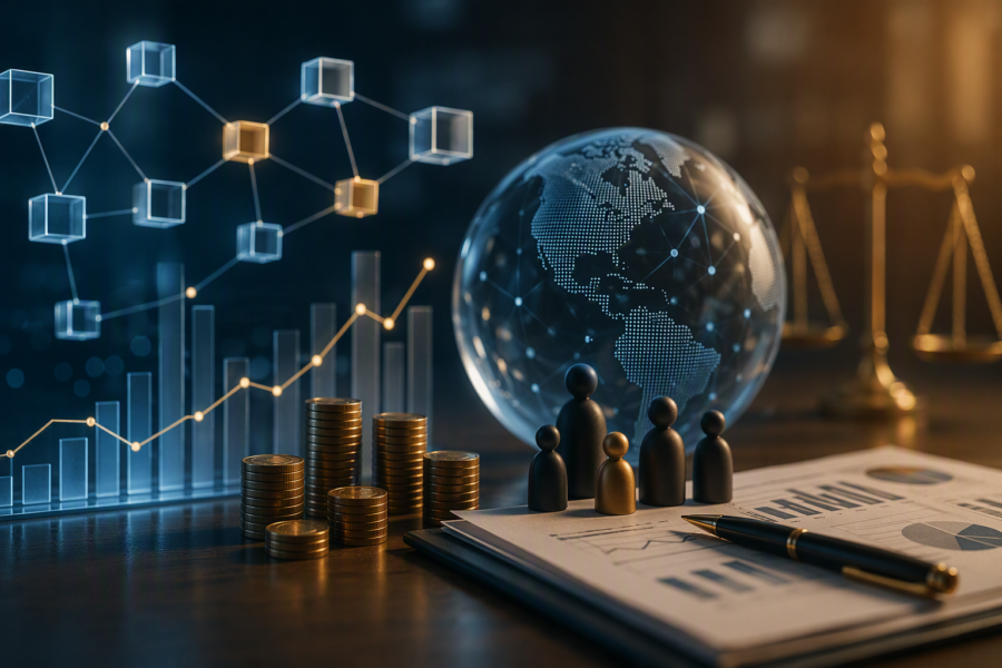 Resolução CVM e Fundos de Investimento: novas regras de governança e ativos digitais