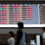 Ibovespa fecha na mínima desde janeiro com receio sobre efeito de juro alto na atividade econômica Ibovespa fecha na mínima desde janeiro com receio sobre efeito de juro alto na atividade econômica
