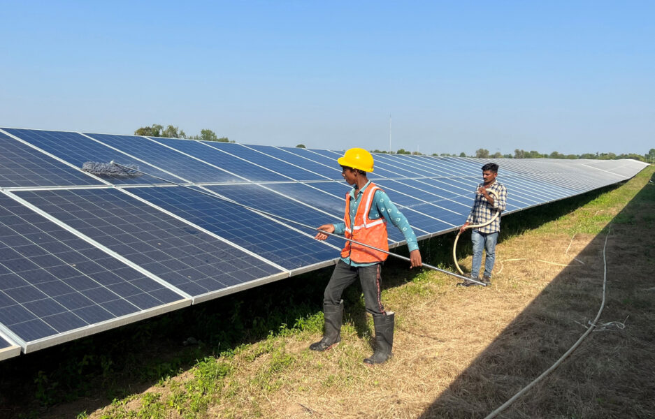 Corte automático de geração solar remota será testada até fim do ano, diz ONS