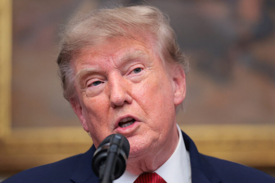 Trump flexibilizará cotas de importação de carne moída por 90 dias