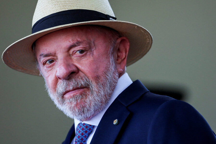 Lula diz que dívida pública não é motivo de preocupação e assegura superávit este ano