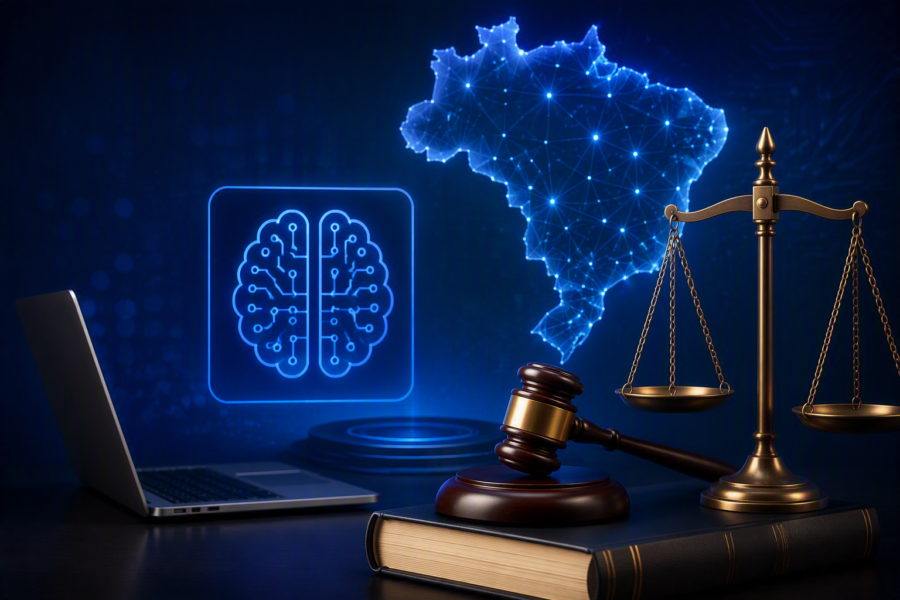IA no Direito em 2025 e 2026: o que já mudou na advocacia e o que a regulamentação brasileira ainda precisa resolver