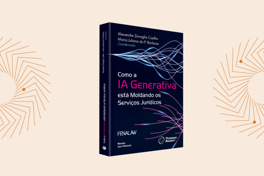 12 livros jurídicos sobre Inteligência Artificial