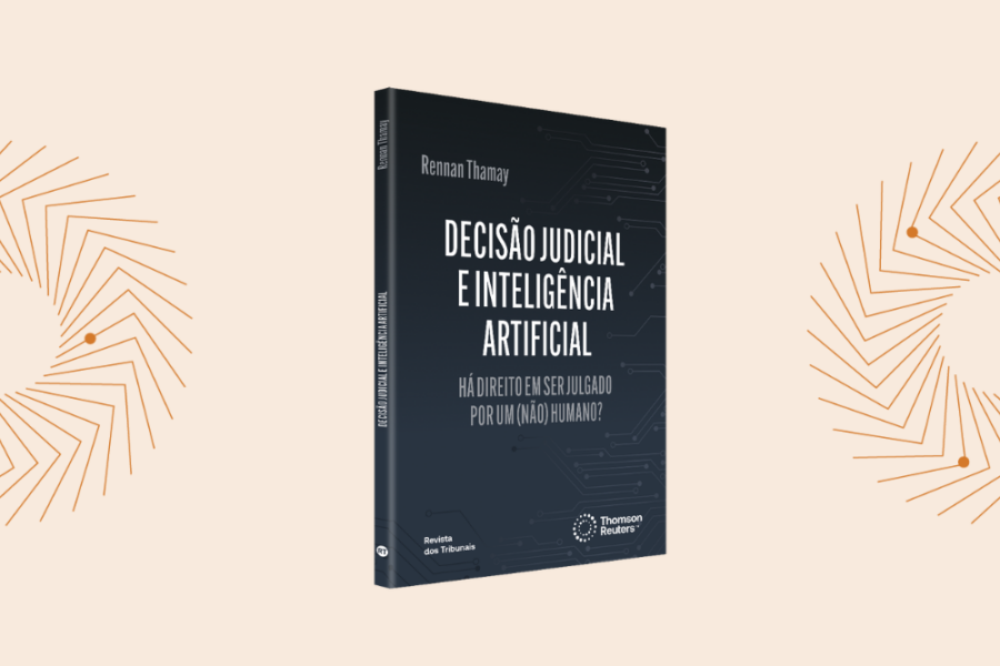 12 livros jurídicos sobre Inteligência Artificial