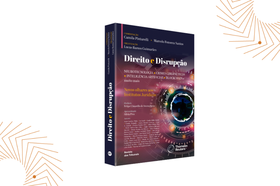12 livros jurídicos sobre Inteligência Artificial