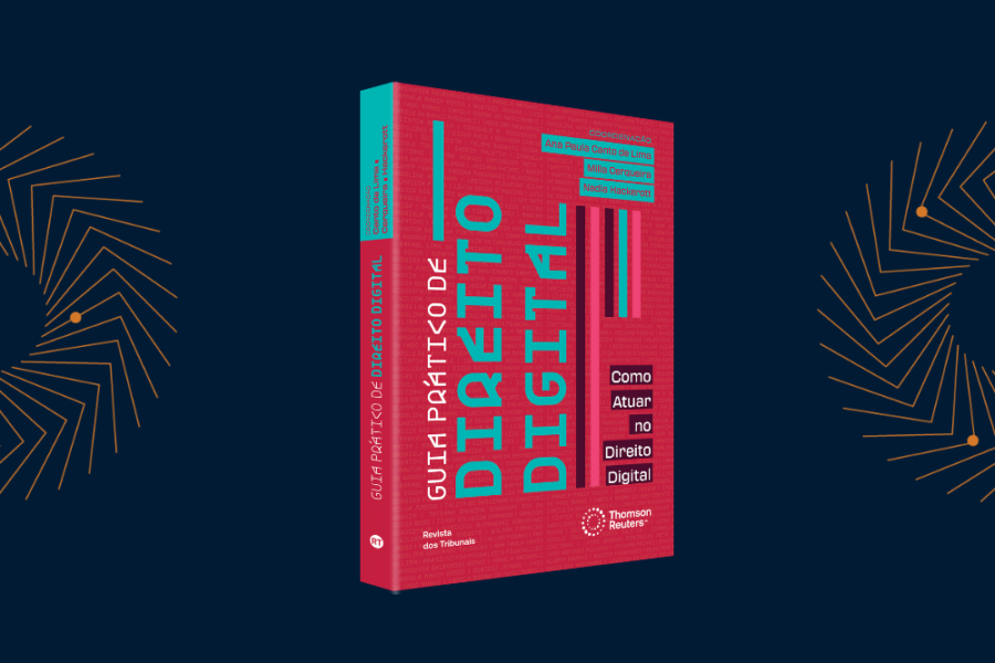 12 livros jurídicos sobre Inteligência Artificial