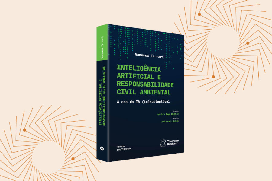 12 livros jurídicos sobre Inteligência Artificial